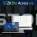 Комплект СКД ZKTeco с доступом по картам
