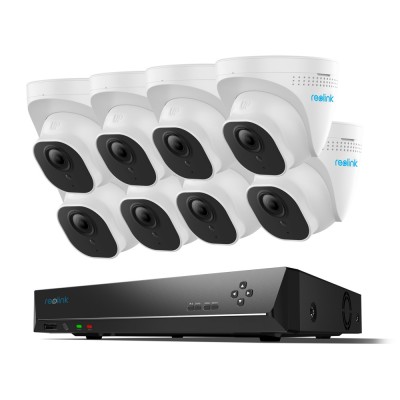 Комплект видеонаблюдения Reolink RLK16-800D8 Комплект видеонаблюдения Reolink RLK16-800D8