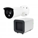 Тепловізійний комплекс контролю доступу з вимірюванням температури тіла: відеокамера 5 Мп ATIS ANBSTC-01 + калибратор температури ATIS BB-01 Тепловізійний комплекс контролю доступу з вимірюванням температури тіла: відеокамера 5 Мп ATIS ANBSTC-01 + калибратор температури ATIS BB-01