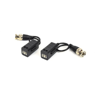 Комплект відеоспостереження для вулиці 2 Мп: DH-XVR4104C-I + AMD-2MIR-20W/2.8 Lite + BG-1215 12 В/1.5 А, монтажна коробка AB-Q130 (SP-BOX-130), приймач-передавач AL-200 UHD (pair)