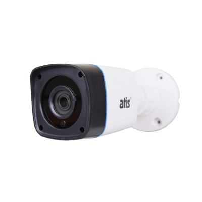 Комплект відеоспостереження для вулиці 2 Мп: DH-XVR4104C-I + AMD-2MIR-20W/2.8 Lite + BG-1215 12 В/1.5 А, монтажна коробка AB-Q130 (SP-BOX-130), приймач-передавач AL-200 UHD (pair)