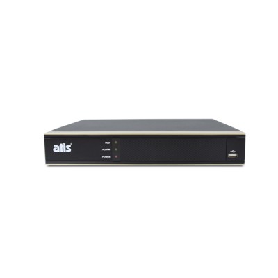 Комплект відеоспостереження ATIS kit 4ext 2MP