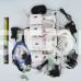 Комплект видеонаблюдения ATIS WiFi kit 81