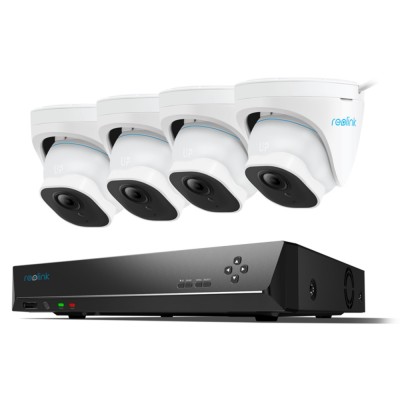 Комплект видеонаблюдения Reolink RLK8-820D4-A Комплект видеонаблюдения Reolink RLK8-820D4-A