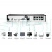 Комплект видеонаблюдения Reolink RLK8-820D4-A