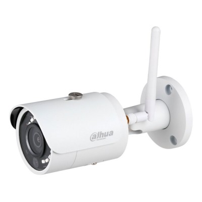 Комплект видеонаблюдения WiFi kit 4cam: 1 видеорегистратор, 1 жесткий диск, 4 Wi-Fi-видеокамеры 4 Мп и 4 кронштейна