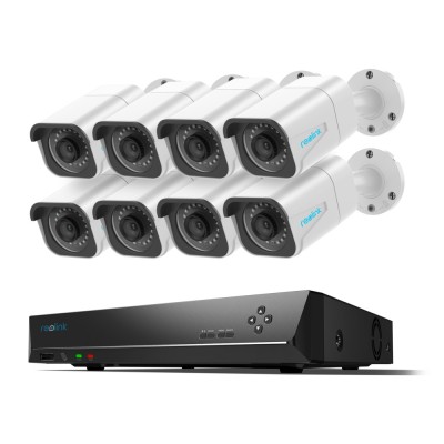 Комплект видеонаблюдения Reolink RLK16-800B8 Комплект видеонаблюдения Reolink RLK16-800B8