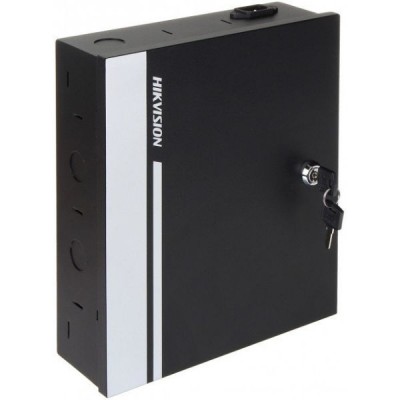 Контролер Hikvision DS-K2804 для 4 дверей Контролер Hikvision DS-K2804 для 4 дверей