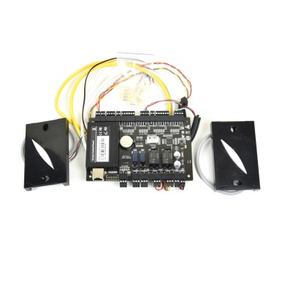 Комплект контроля доступа для турникета ZKTeco Kit (C3-200/ID26/Cable) Комплект контроля доступа для турникета ZKTeco Kit (C3-200/ID26/Cable)