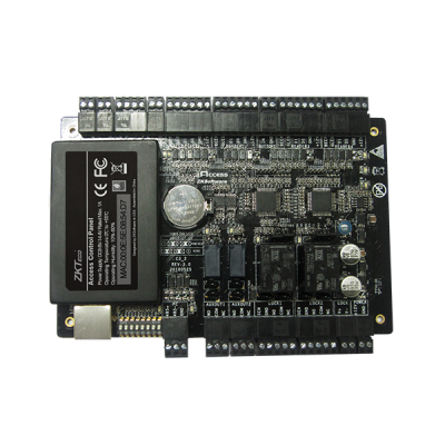 Сетевой контроллер ZKTeco C3-200 для 2 дверей Сетевой контроллер ZKTeco C3-200 для 2 дверей