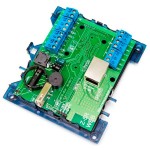 Контролер Z-5R WEB для системи контролю доступу