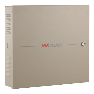 Сетевой контроллер Hikvision DS-K2602T для 2 дверей Сетевой контроллер Hikvision DS-K2602T для 2 дверей