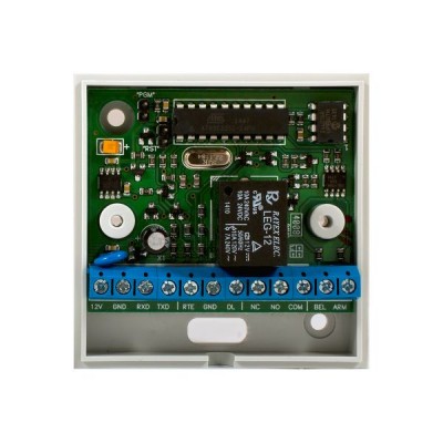 Комплект контролер DLK-645 / зчитувач U-Prox mini MF