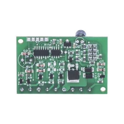 Комплект Geos контроллер AK-14 (SOKOL ZS) + считыватель PR-W (SOKOL-KM2W)