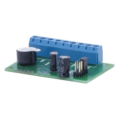 Комплект Geos контроллер AK-14 (SOKOL ZS) + считыватель PR-W (SOKOL-KM2W)