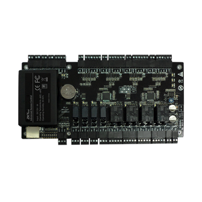 Сетевой контроллер ZKTeco C3-400 для 4 дверей Сетевой контроллер ZKTeco C3-400 для 4 дверей