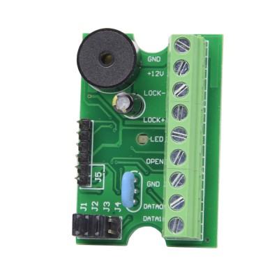 Комплект автономный контроллер ATIS AC-03 + считыватель EM-Marine ATIS PR-08 EM-W (white)