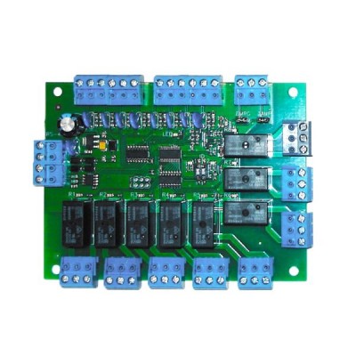 Релейний модуль U-Prox RM Релейний модуль U-Prox RM