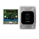 Комплект ITV контролер DLK-645 / зчитувач U-Prox steel Комплект ITV контролер DLK-645 / зчитувач U-Prox steel