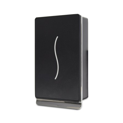 Сетевой контроллер со считывателем ZKTeco SCR100