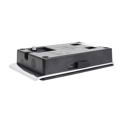 Мережевий контролер зі зчитувачем ZKTeco SCR100 Мережевий контролер зі зчитувачем ZKTeco SCR100