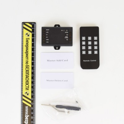 Контролер ATIS AC-01