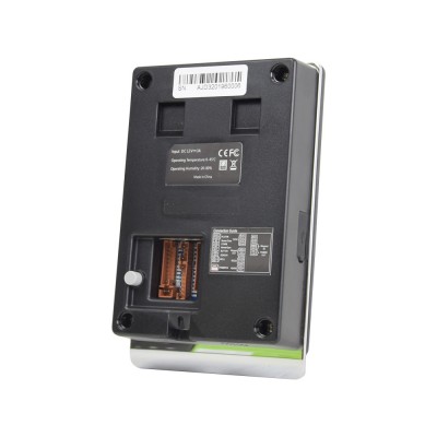 Мережевий контролер зі зчитувачем ZKTeco SCR100 Мережевий контролер зі зчитувачем ZKTeco SCR100