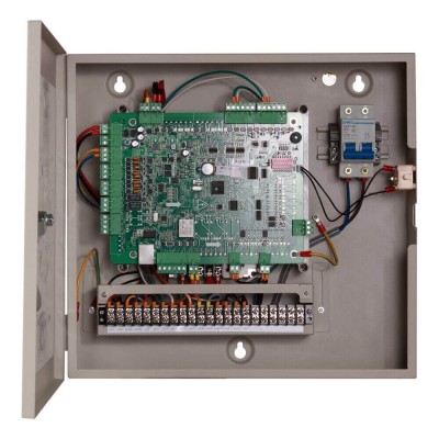 Мережевий контролер Hikvision DS-K2601T для 1 дверей Мережевий контролер Hikvision DS-K2601T для 1 дверей