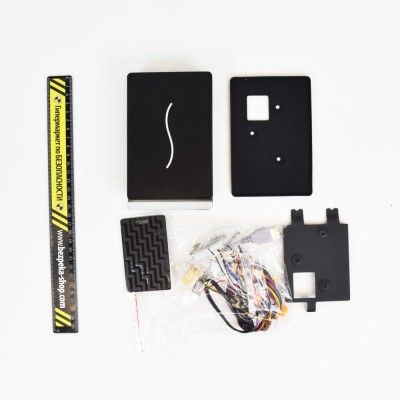 Мережевий контролер зі зчитувачем ZKTeco SCR100 Мережевий контролер зі зчитувачем ZKTeco SCR100