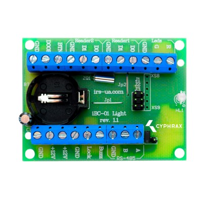 Контролер iBC-01 Light Контролер iBC-01 Light