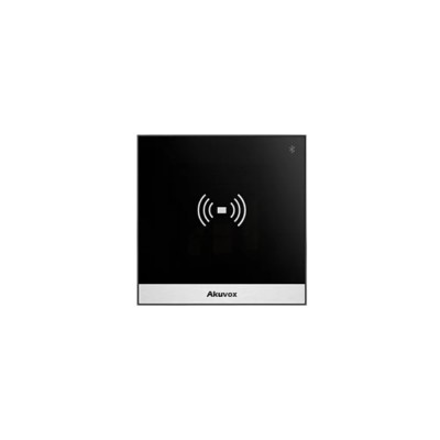 Термінал контролю доступу з NFC та Bluetooth Akuvox A03 Термінал контролю доступу з NFC та Bluetooth Akuvox A03