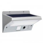 LWS-2W2.2Pir Фонарь с датчиком движения на солнечной батарее