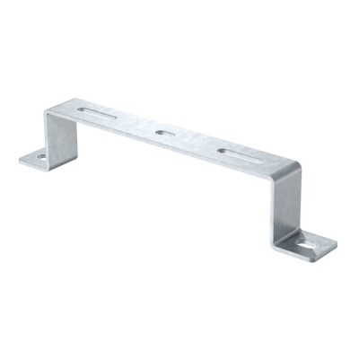 Кронштейн OBO Bettermann для пола/стены 100мм 6015506 для кабельных лотков Кронштейн OBO Bettermann для пола/стены 100мм 6015506 для кабельных лотков