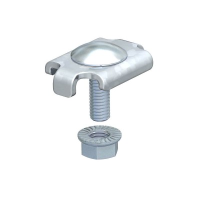 Фиксатор проволочного лотка OBO Bettermann 6016855 Фиксатор проволочного лотка OBO Bettermann 6016855