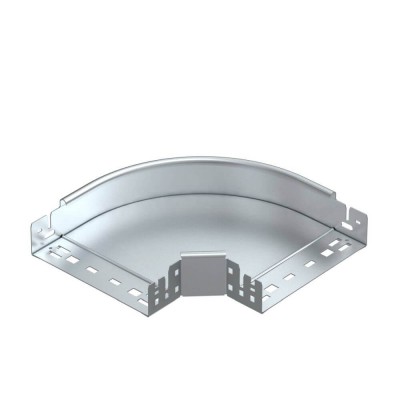 Угловая секция OBO Bettermann 90° 60х300 6041136 для кабельных лотков