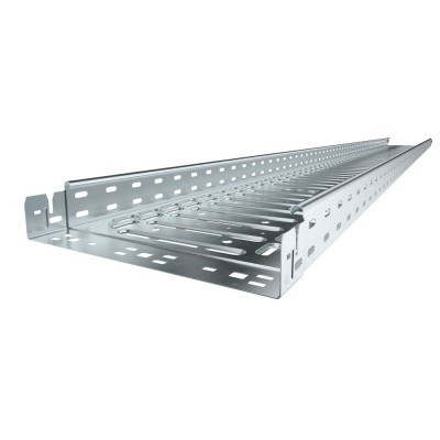 Лоток перфорированный для кабеля OBO Bettermann 60x200x3050 (3м) 6047638