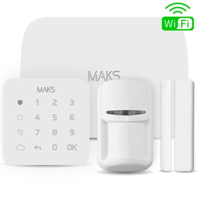 Комплект бездротової охоронної сигналізації U-Prox MP WiFi комплект