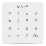 Бездротова клавіатура U-Prox Keypad G1