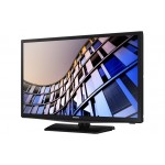 Телевизор 24" LED HD Samsung UE24N4500AUXUA Smart, Tizen, Black Телевизор 24" LED HD Samsung UE24N4500AUXUA Smart, Tizen, Black