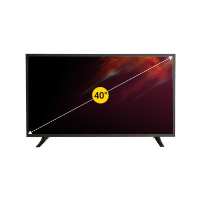 Монітор Atis ASM-40A4K для системи відеоспостереження