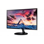 Монитор LCD Samsung 23.5" S24F350F, D-Sub, HDMI, PLS, 1920x1080, 4ms Монитор LCD Samsung 23.5" S24F350F, D-Sub, HDMI, PLS, 1920x1080, 4ms