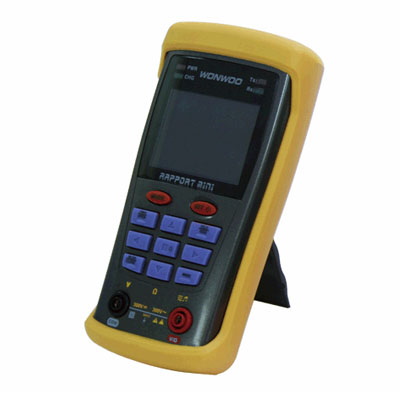 Rapport mini Rapport mini