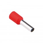 Наконечник втулковый с изоляцией HB 1.5/10 (100 шт.) Наконечник втулковый с изоляцией HB 1.5/10 (100 шт.)