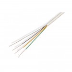 Огнеупорный кабель УкрПожКабель СКВВ (ПСВВ) 4х0.4