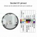 Контроллер Lumiring LRM-2CRS white с RFID-считывателем