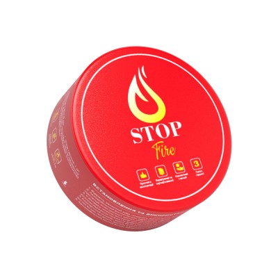 Автономный диск порошкового пожаротушения LogicPower Fire Stop V1.0M Автономный диск порошкового пожаротушения LogicPower Fire Stop V1.0M