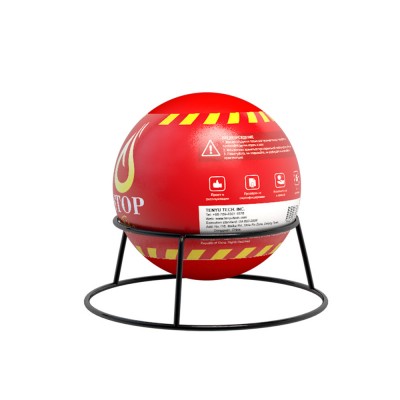 Автономная область порошкового пожаротушения LogicPower Fire Stop S9.0M