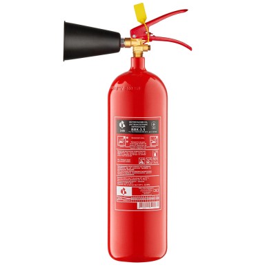 Вогнегасник вуглекислотний ВВК-3,5 (ОУ-5) Вогнегасник вуглекислотний ВВК-3,5 (ОУ-5)