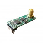 Приймач-передавач радіодатчиків і брелоків TRX-PRO(-SMA) з виходом на зовнішню антену Приймач-передавач радіодатчиків і брелоків TRX-PRO(-SMA) з виходом на зовнішню антену