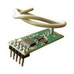 Приймач-передавач радіодатчиків і брелоків TRX-PRO Приймач-передавач радіодатчиків і брелоків TRX-PRO